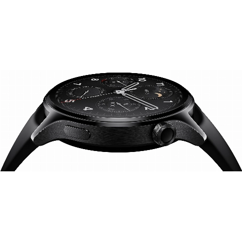 Умные часы Xiaomi Watch S1 Pro 46 мм, черный